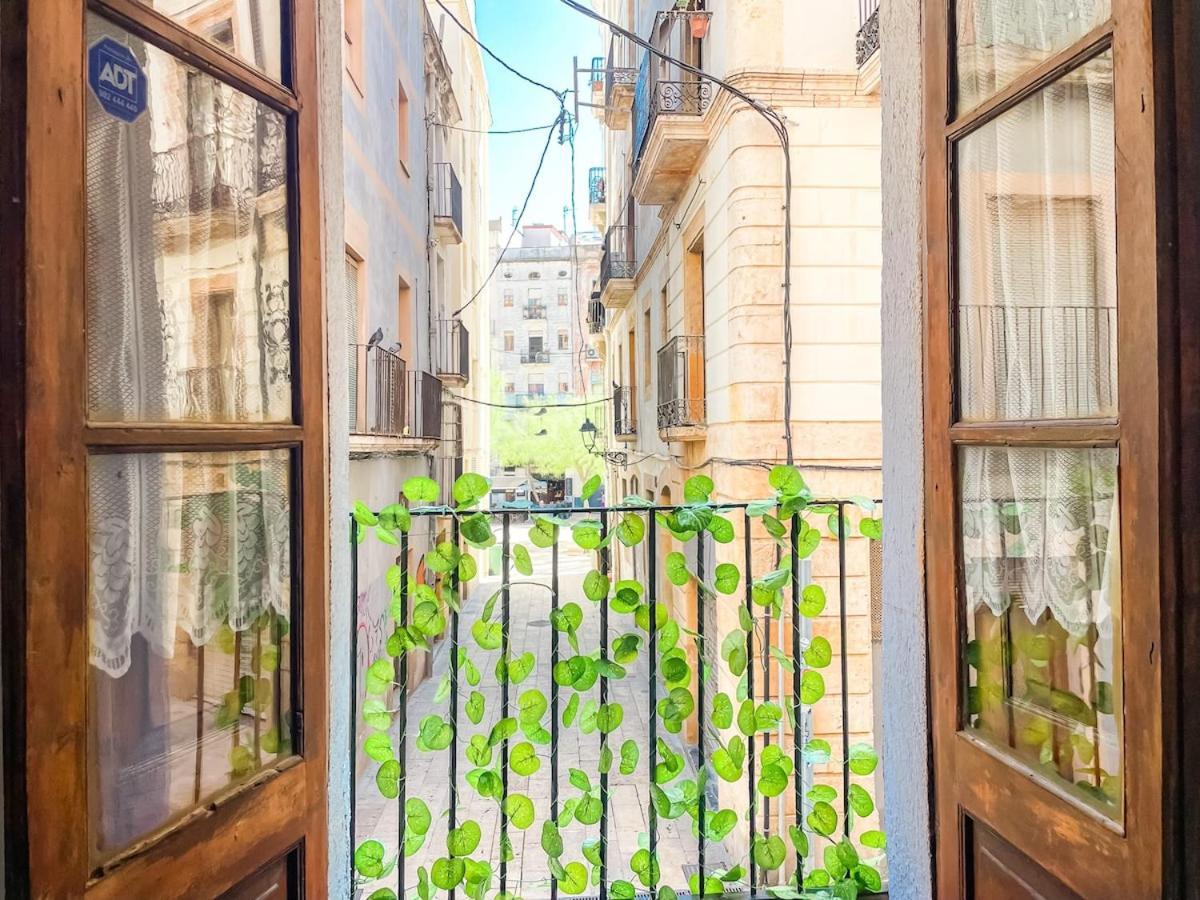 Апартаменты Unik Vacation Sedassos Таррагона Экстерьер фото